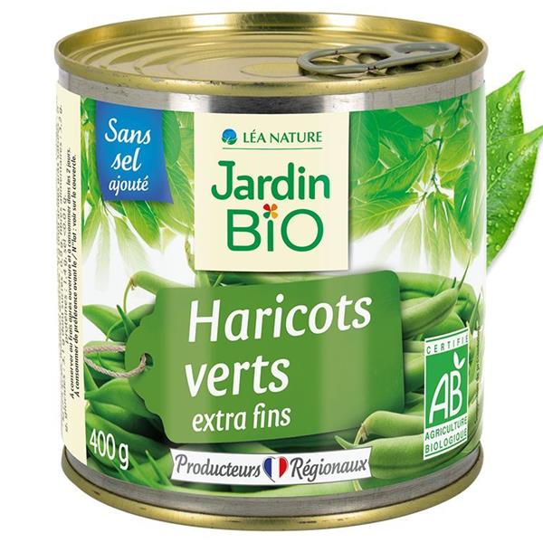 Judías Verdes 400g